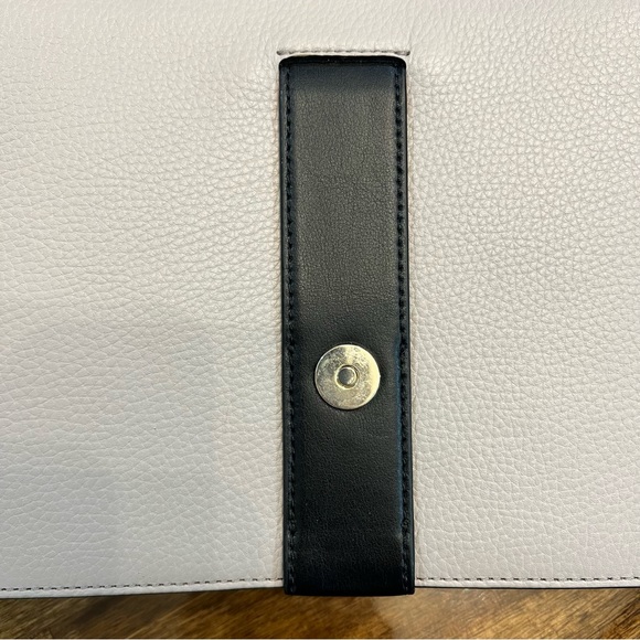 kate spade Parchment Drive Josephine Crossbody (Taupe/Black) - Picture 8 of 10